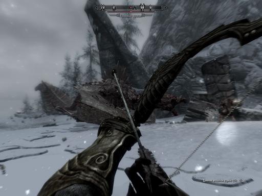 Elder Scrolls V: Skyrim, The - OFT: Непреложные факты игры. Часть 1.